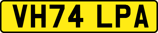 VH74LPA