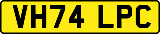 VH74LPC