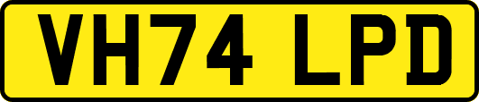 VH74LPD