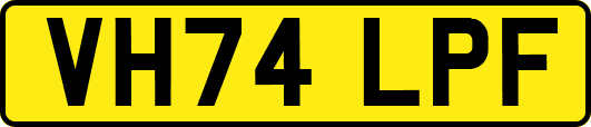 VH74LPF