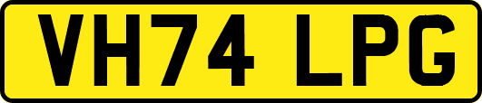 VH74LPG