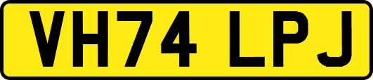 VH74LPJ