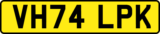 VH74LPK