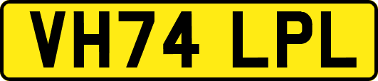 VH74LPL