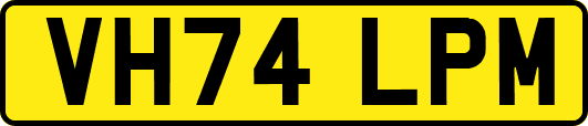 VH74LPM