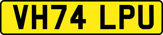 VH74LPU