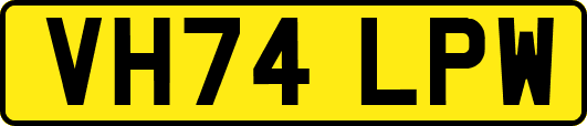 VH74LPW