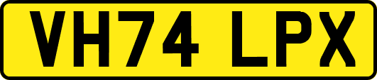 VH74LPX