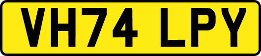 VH74LPY