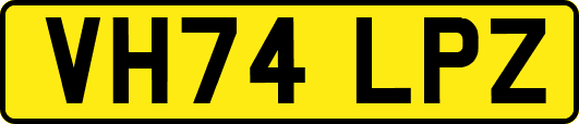 VH74LPZ