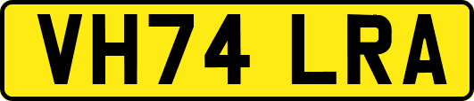 VH74LRA