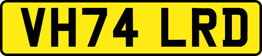 VH74LRD