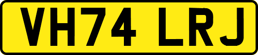 VH74LRJ