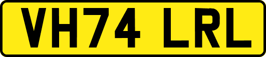VH74LRL