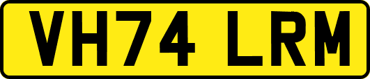 VH74LRM