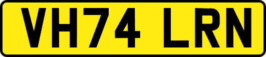 VH74LRN