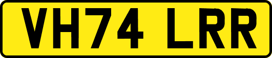 VH74LRR
