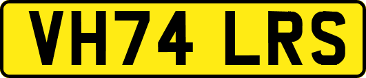 VH74LRS