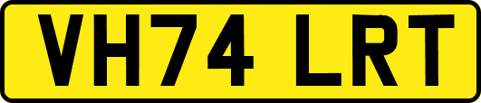 VH74LRT