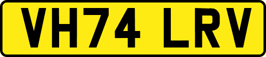 VH74LRV