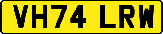VH74LRW