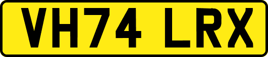 VH74LRX