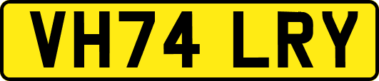 VH74LRY