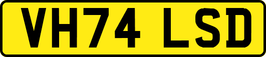 VH74LSD