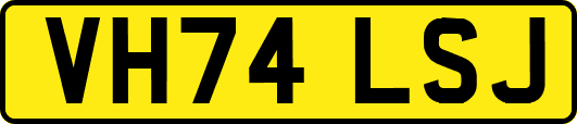 VH74LSJ