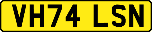 VH74LSN