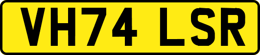 VH74LSR