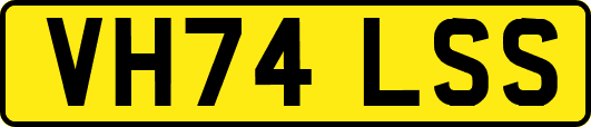 VH74LSS