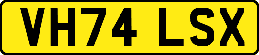 VH74LSX