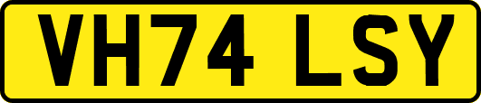 VH74LSY
