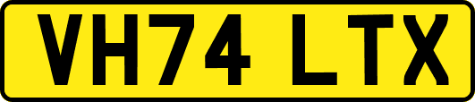 VH74LTX