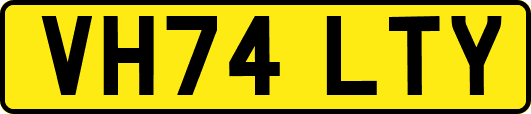VH74LTY