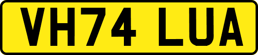 VH74LUA