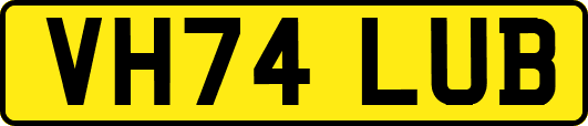 VH74LUB