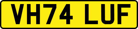 VH74LUF
