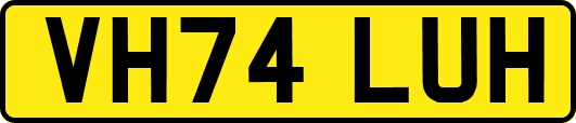 VH74LUH