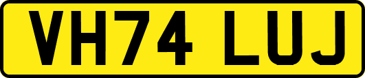 VH74LUJ