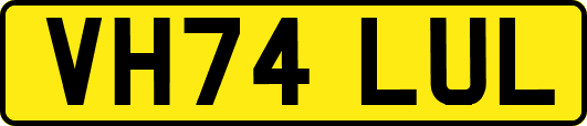 VH74LUL
