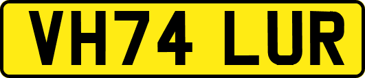 VH74LUR