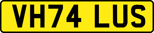 VH74LUS