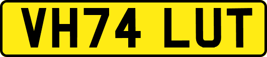 VH74LUT