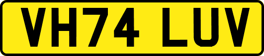 VH74LUV