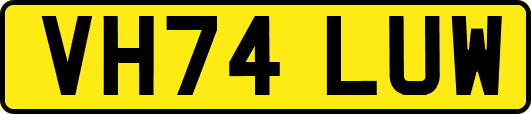 VH74LUW
