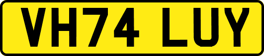 VH74LUY