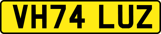 VH74LUZ