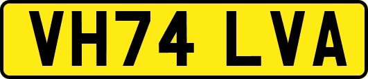 VH74LVA